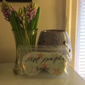 Free People x Understated Leather Eye Mask 😴🤩